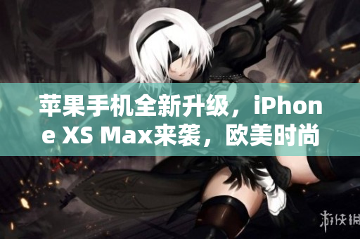 苹果手机全新升级，iPhone XS Max来袭，欧美时尚外观与强劲性能一网打尽！