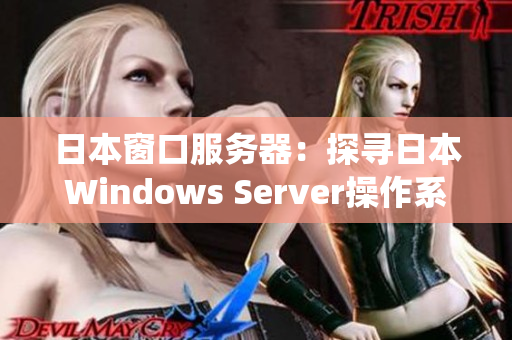 日本窗口服务器：探寻日本Windows Server操作系统的特色及应用场景