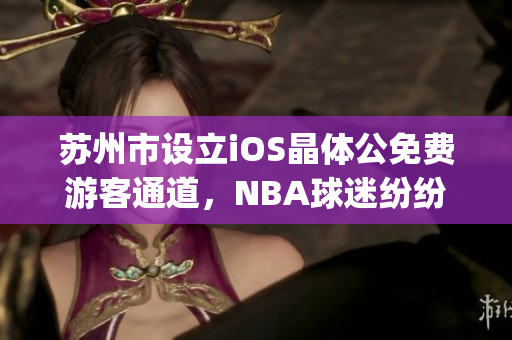 苏州市设立iOS晶体公免费游客通道，NBA球迷纷纷前往观赛(1)