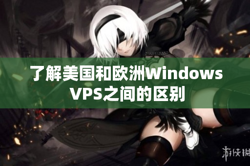 了解美国和欧洲Windows VPS之间的区别