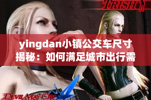 yingdan小镇公交车尺寸揭秘：如何满足城市出行需求？