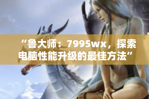 “鲁大师：7995wx，探索电脑性能升级的最佳方法”