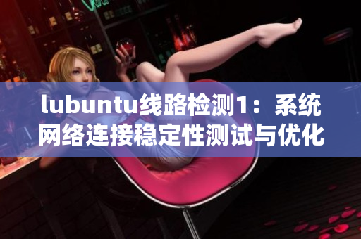 lubuntu线路检测1：系统网络连接稳定性测试与优化