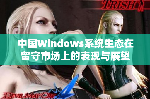 中国Windows系统生态在留守市场上的表现与展望