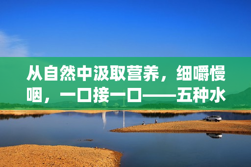 从自然中汲取营养，细嚼慢咽，一口接一口——五种水果的清新口感！(1)