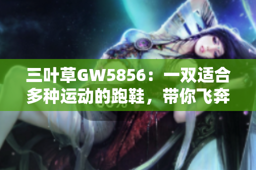 三叶草GW5856：一双适合多种运动的跑鞋，带你飞奔人生！