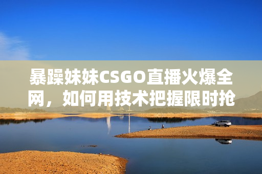 暴躁妹妹CSGO直播火爆全网，如何用技术把握限时抢购机会