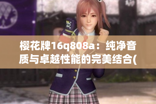 樱花牌16q808a：纯净音质与卓越性能的完美结合(1)