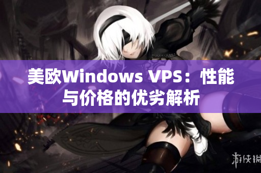 美欧Windows VPS：性能与价格的优劣解析