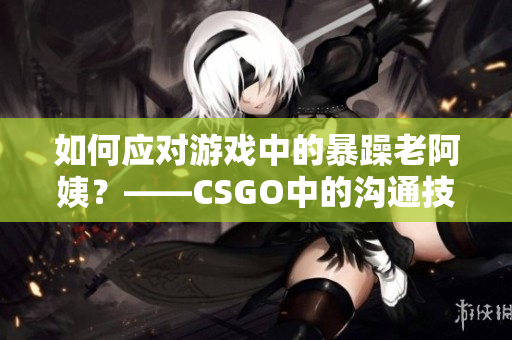 如何应对游戏中的暴躁老阿姨？——CSGO中的沟通技巧