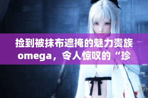 捡到被抹布遮掩的魅力贵族omega，令人惊叹的“珍宝”！