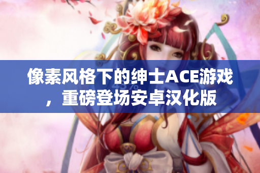 像素风格下的绅士ACE游戏，重磅登场安卓汉化版