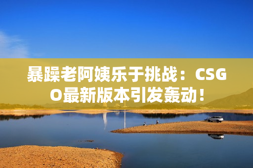 暴躁老阿姨乐于挑战：CSGO最新版本引发轰动！