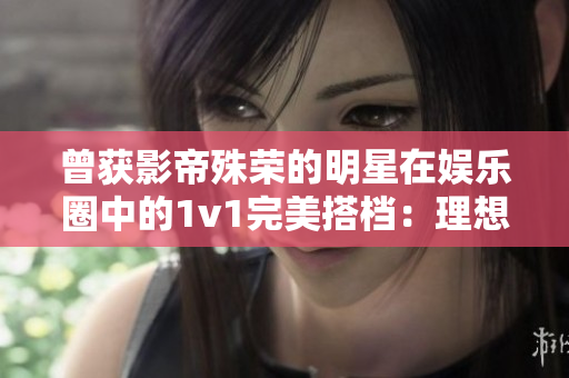 曾获影帝殊荣的明星在娱乐圈中的1v1完美搭档：理想型探讨