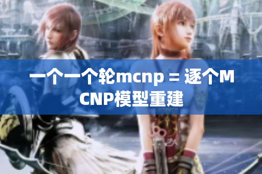 一个一个轮mcnp = 逐个MCNP模型重建