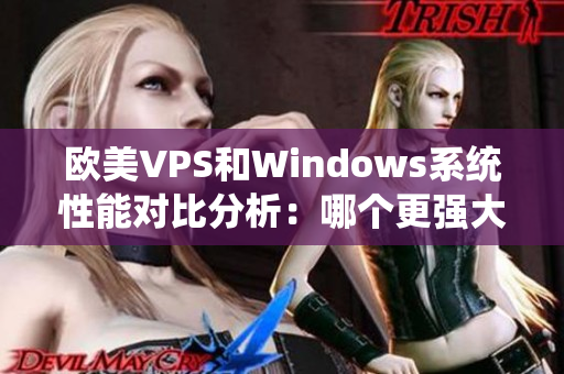 欧美VPS和Windows系统性能对比分析：哪个更强大