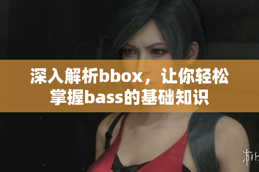 深入解析bbox，让你轻松掌握bass的基础知识