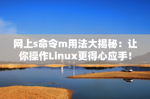 网上s命令m用法大揭秘：让你操作Linux更得心应手！